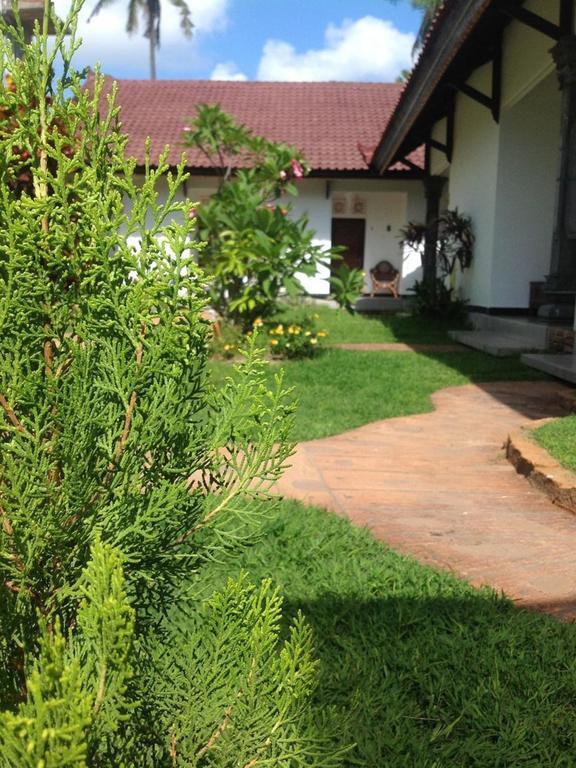 The Semeton Apartment Mangsit Exterior photo