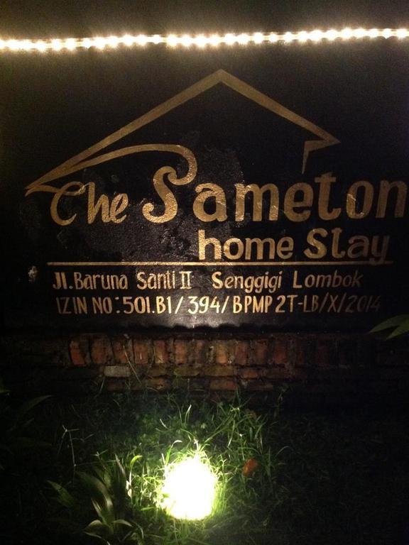 The Semeton Apartment Mangsit Exterior photo