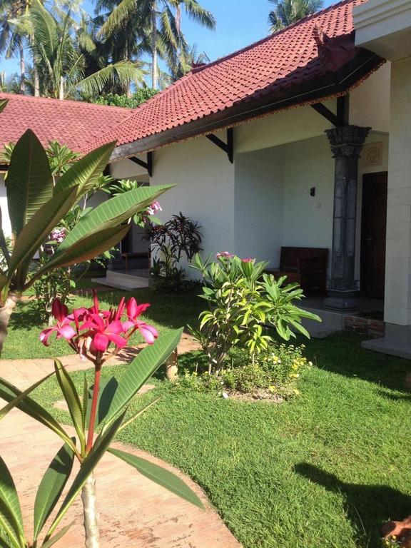 The Semeton Apartment Mangsit Exterior photo