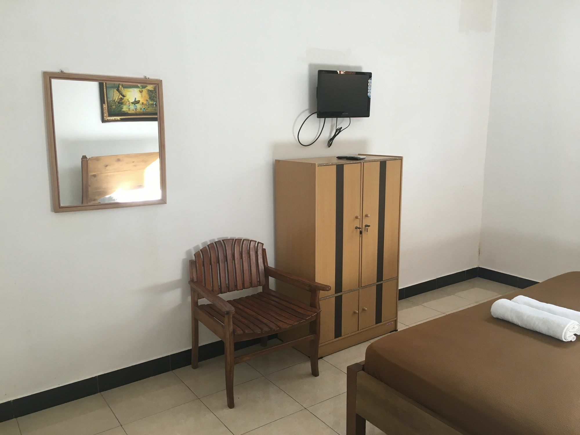 The Semeton Apartment Mangsit Exterior photo