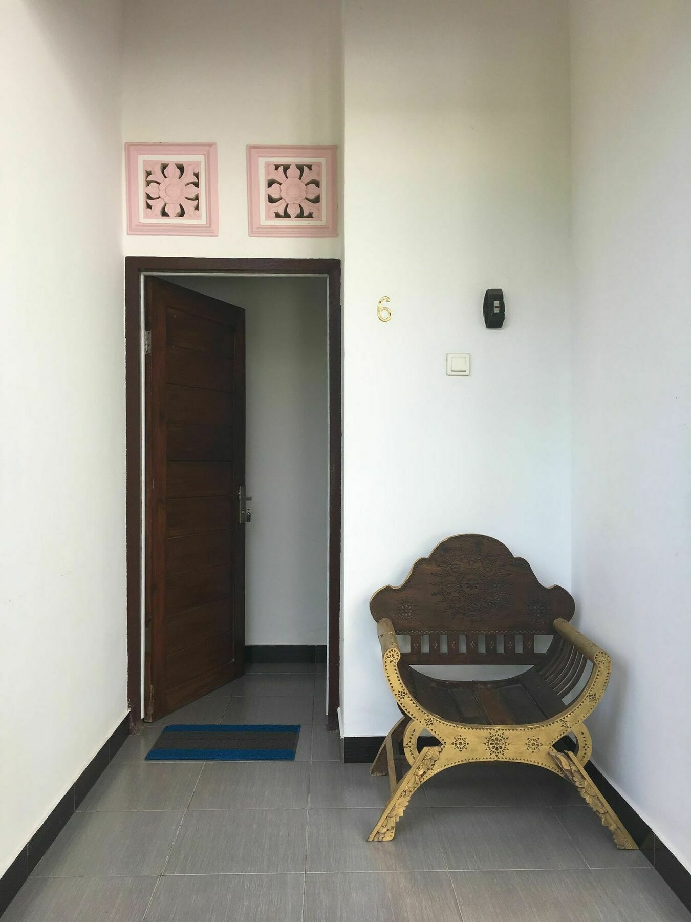 The Semeton Apartment Mangsit Exterior photo