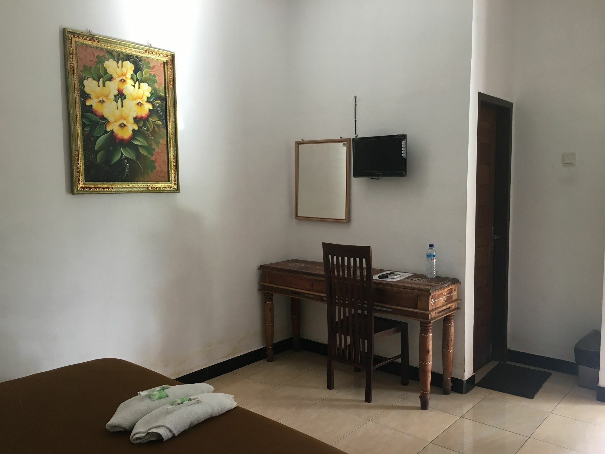 The Semeton Apartment Mangsit Exterior photo