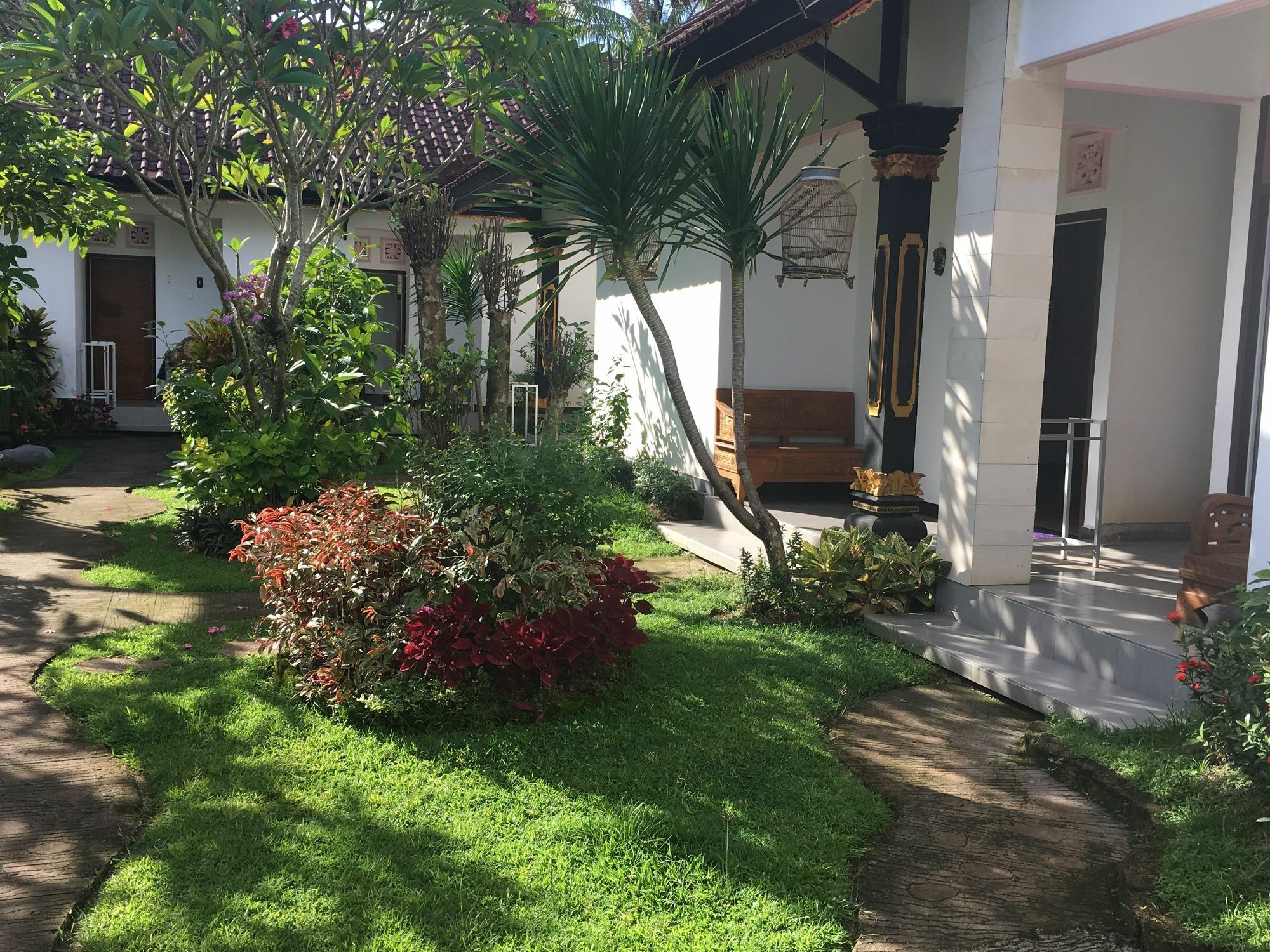 The Semeton Apartment Mangsit Exterior photo