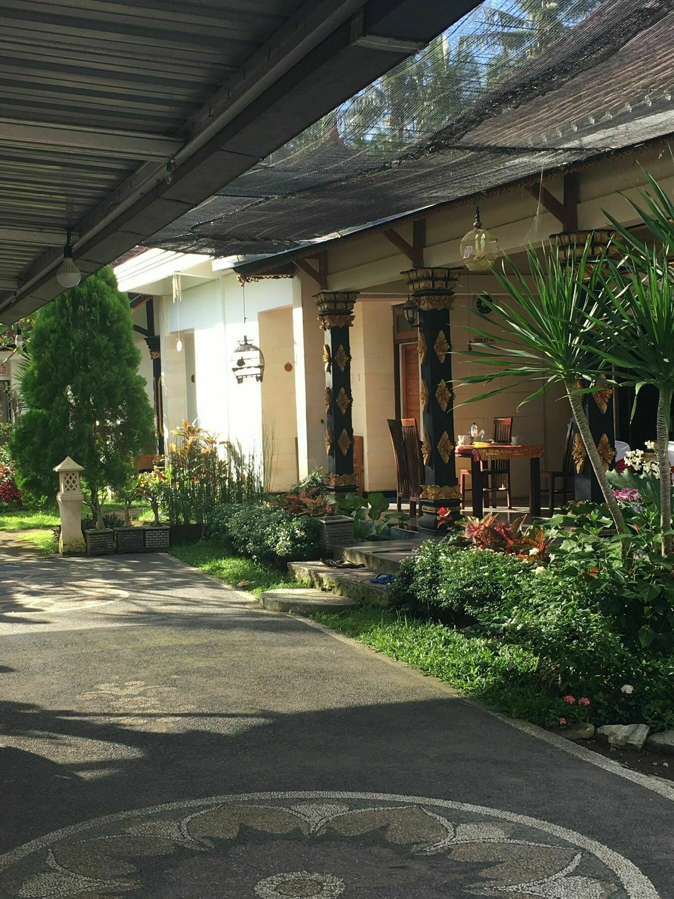 The Semeton Apartment Mangsit Exterior photo